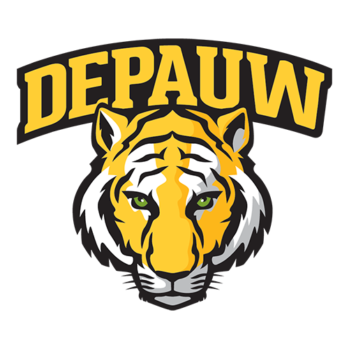 DePauw University logo