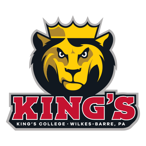 Kings College (PA) logo