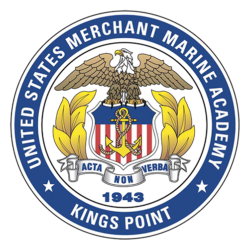 Merchant Marine Academy logo