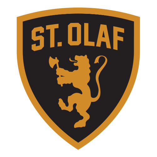 St. Olaf College logo